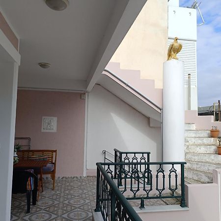 Spacious Apartment Corinth Luaran gambar
