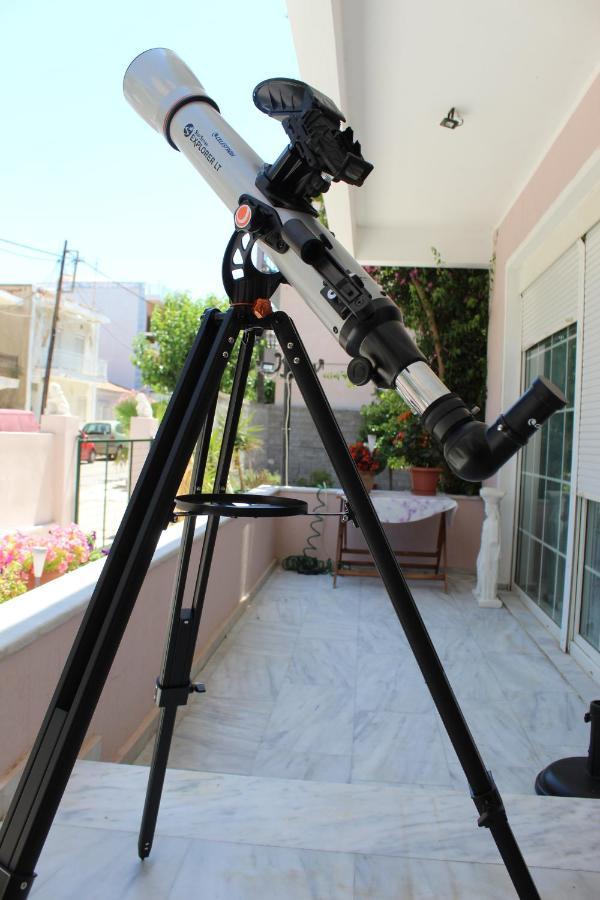 Spacious Apartment Corinth Luaran gambar