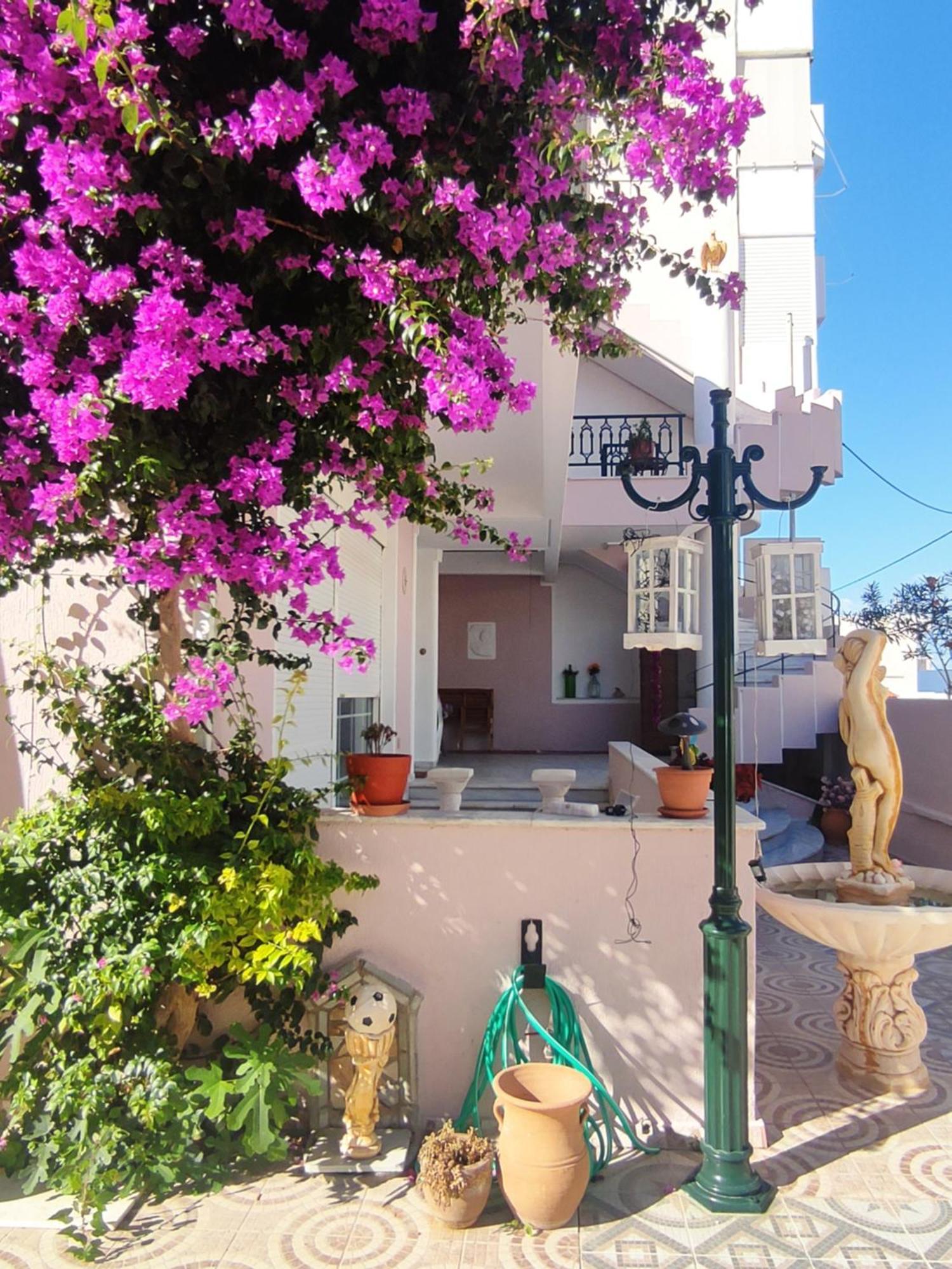 Spacious Apartment Corinth Luaran gambar