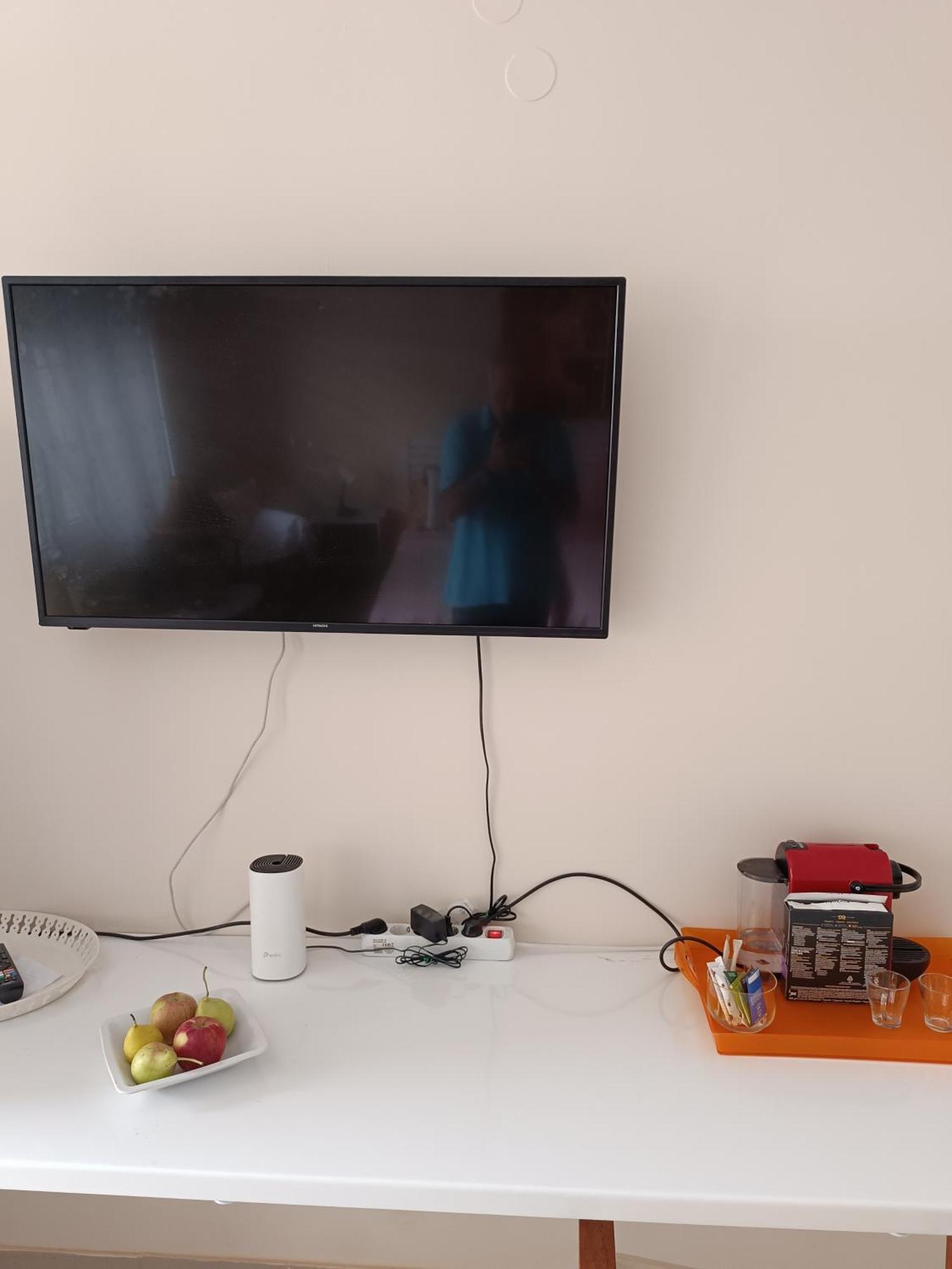 Spacious Apartment Corinth Luaran gambar