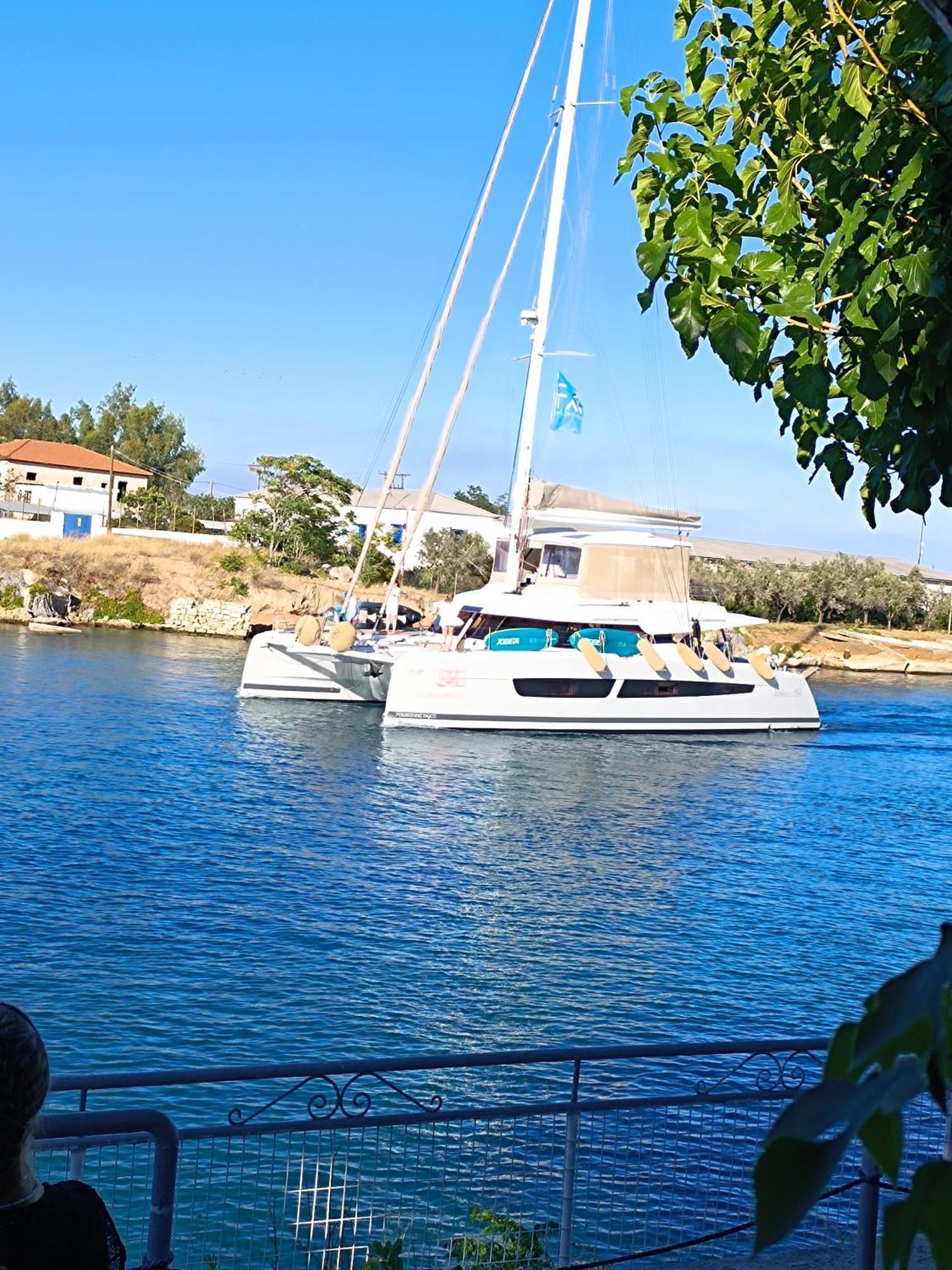 Spacious Apartment Corinth Luaran gambar