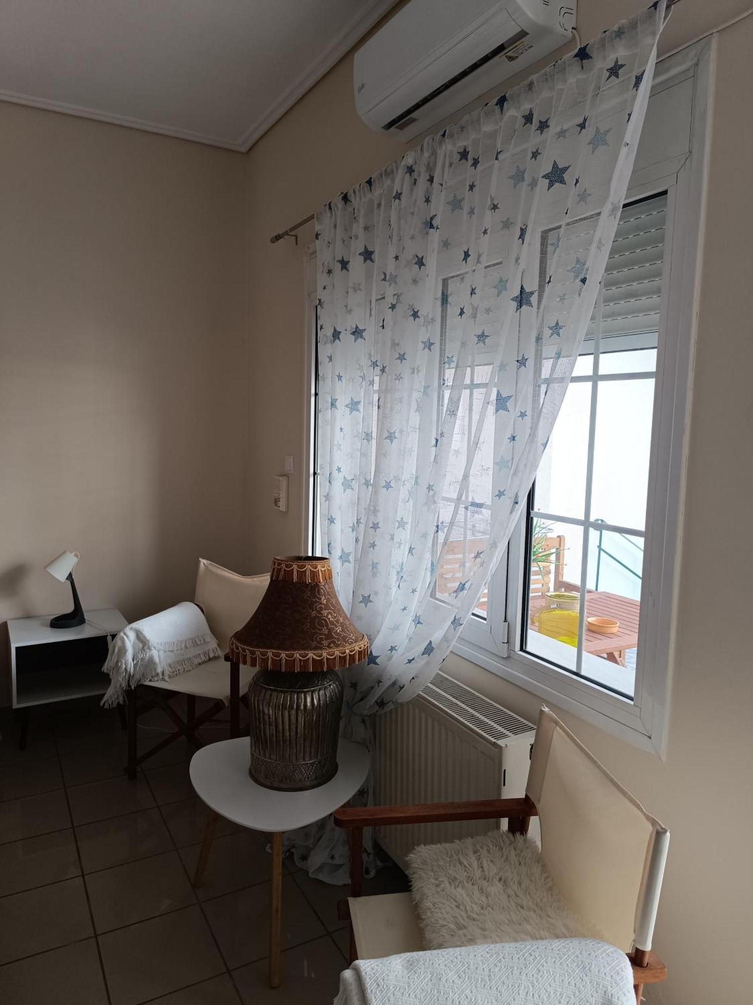 Spacious Apartment Corinth Luaran gambar