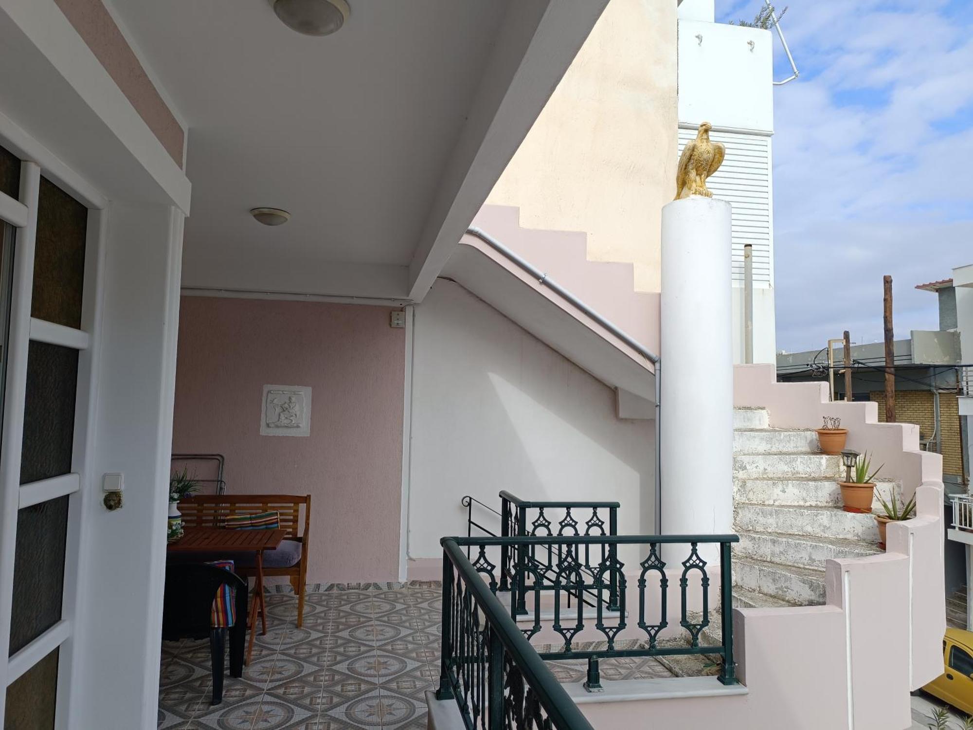 Spacious Apartment Corinth Luaran gambar