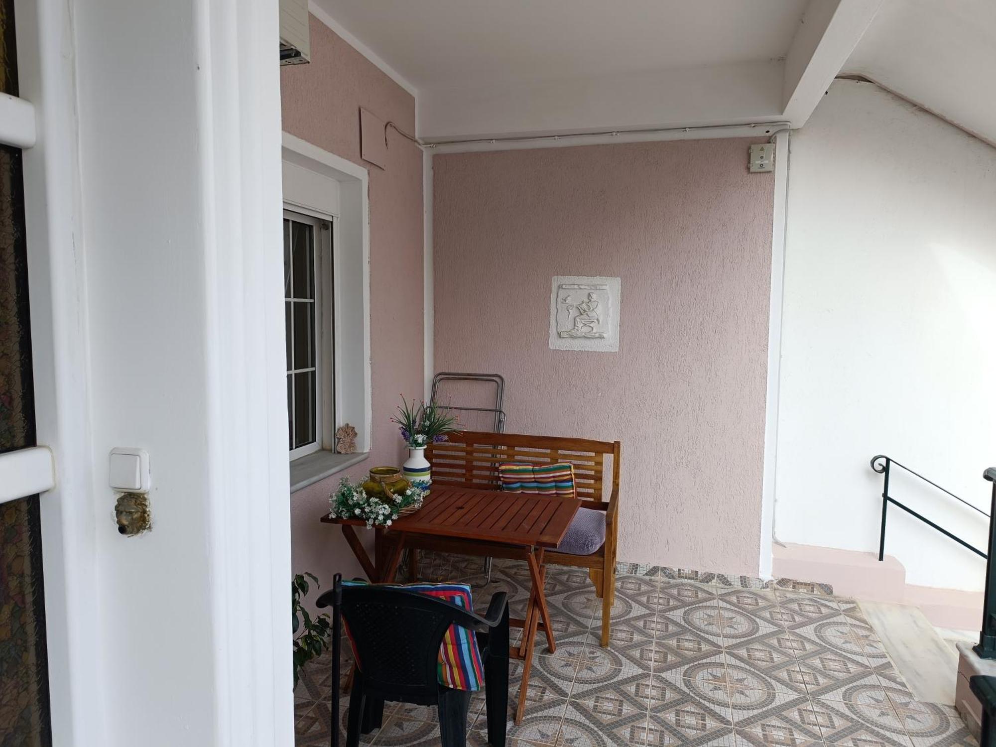 Spacious Apartment Corinth Luaran gambar