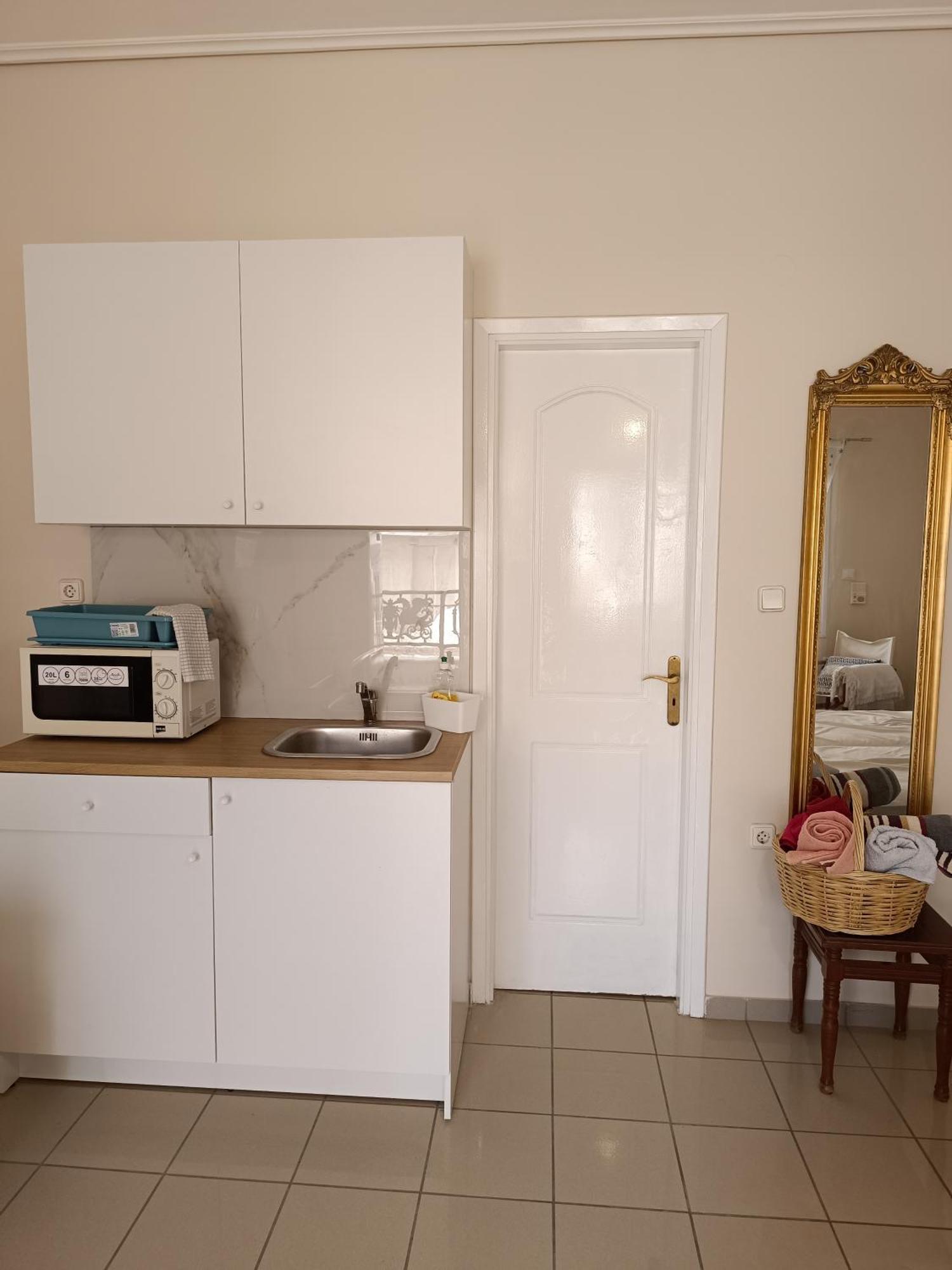 Spacious Apartment Corinth Luaran gambar