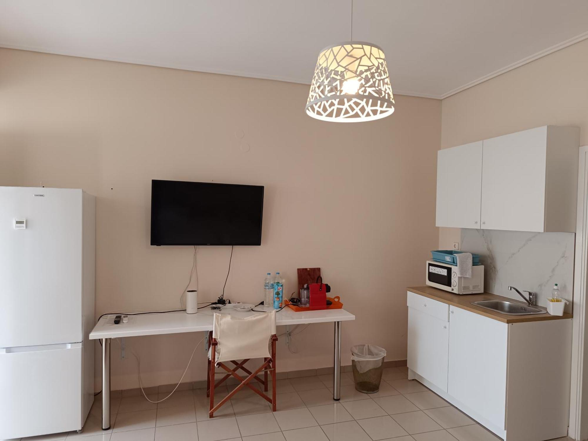 Spacious Apartment Corinth Luaran gambar