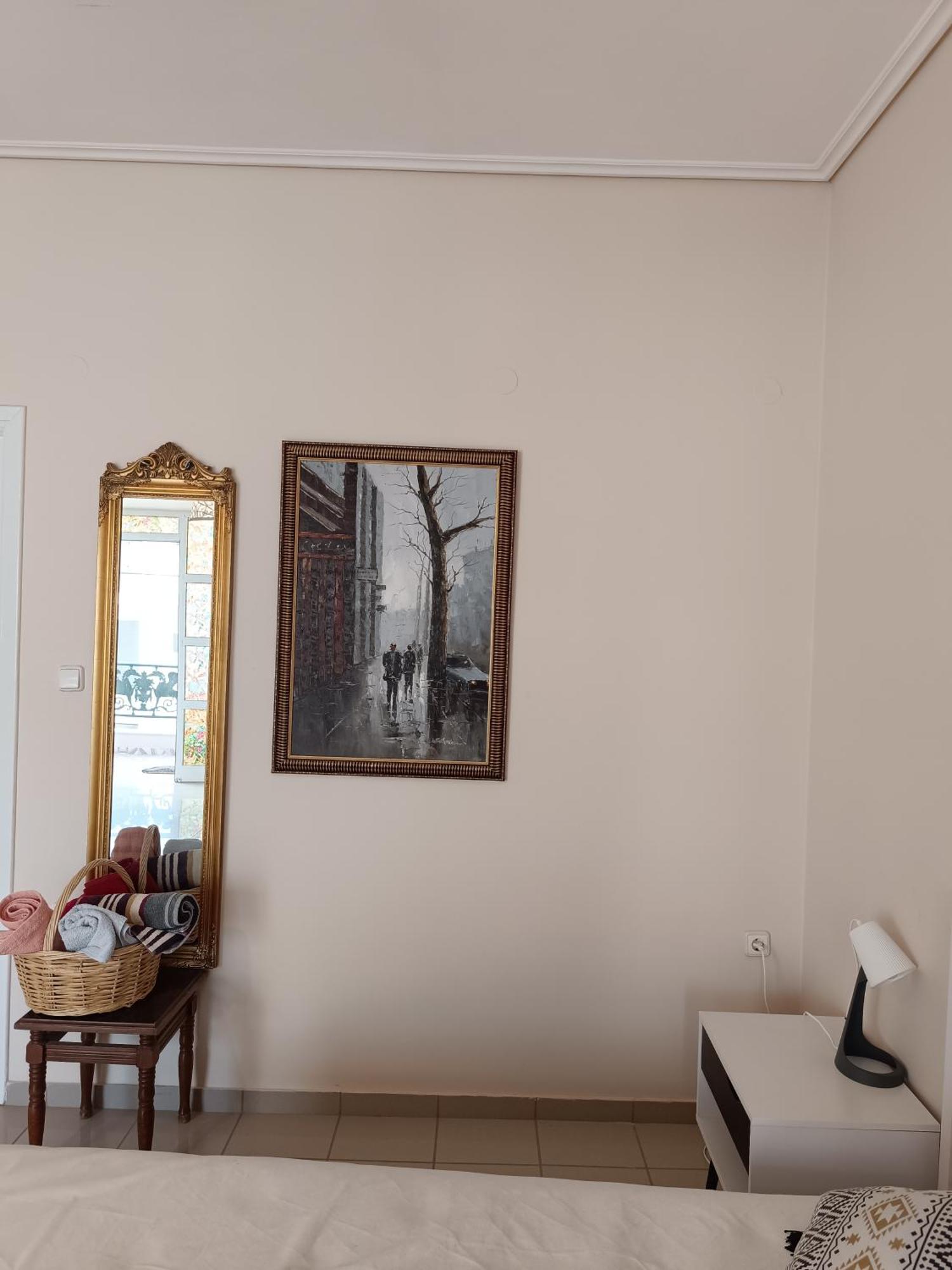 Spacious Apartment Corinth Luaran gambar
