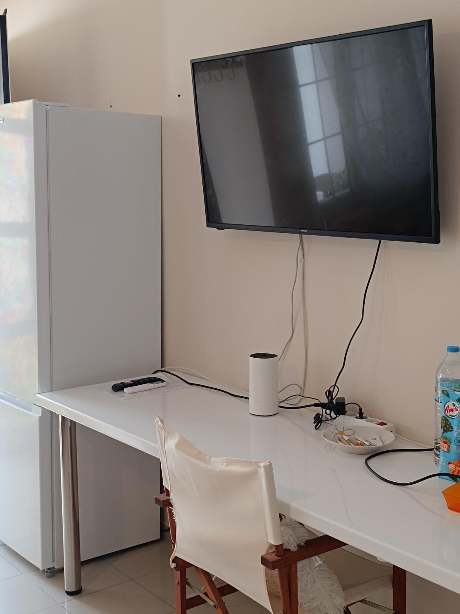 Spacious Apartment Corinth Luaran gambar