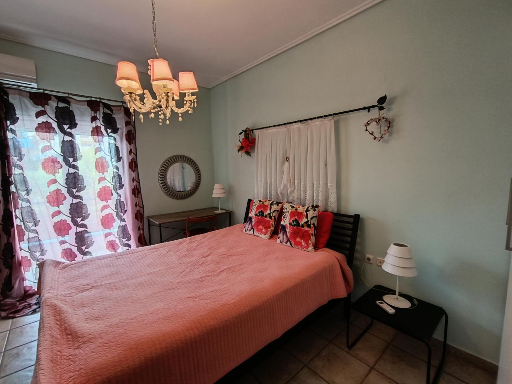 Spacious Apartment Corinth Luaran gambar