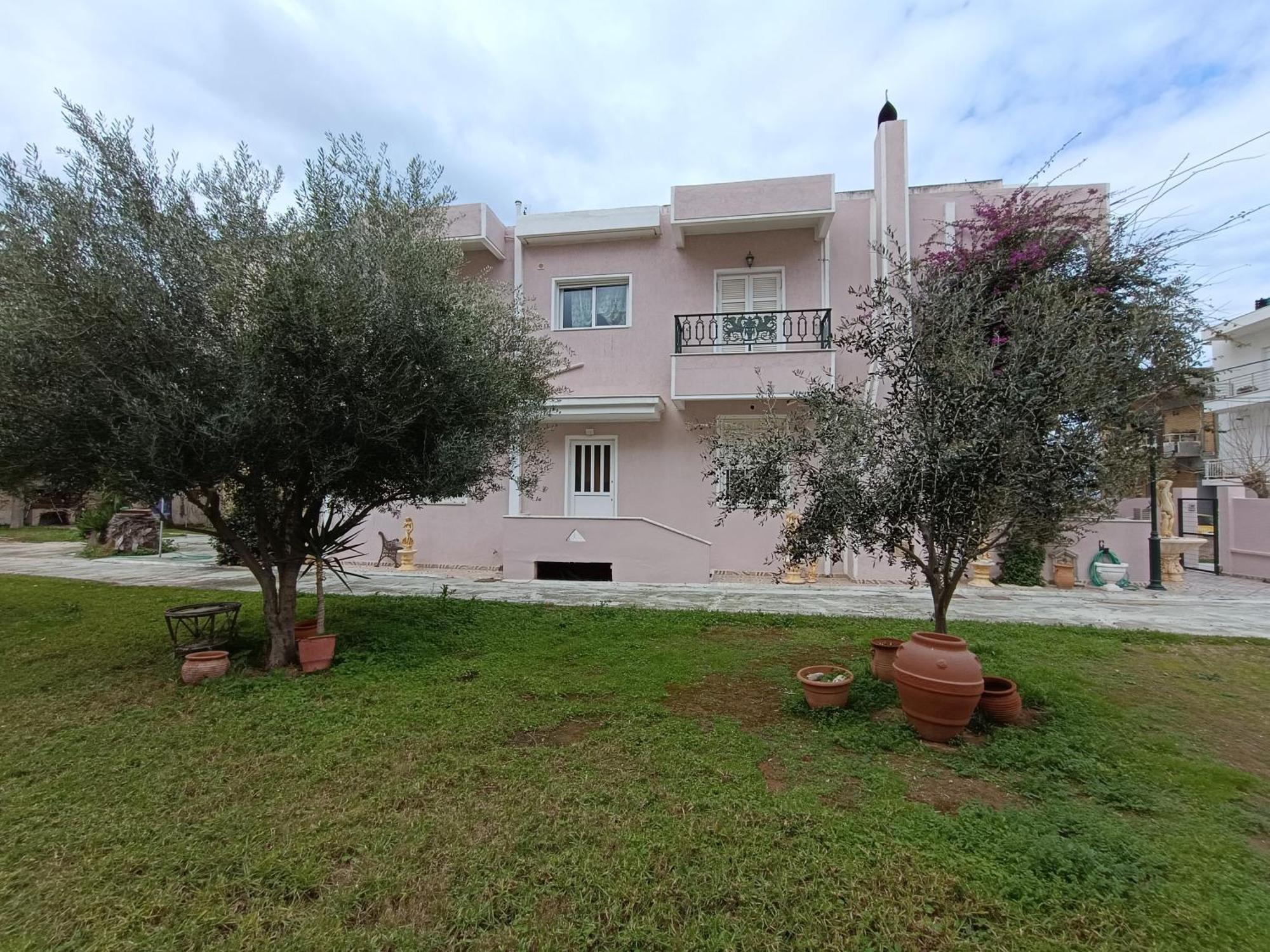 Spacious Apartment Corinth Luaran gambar