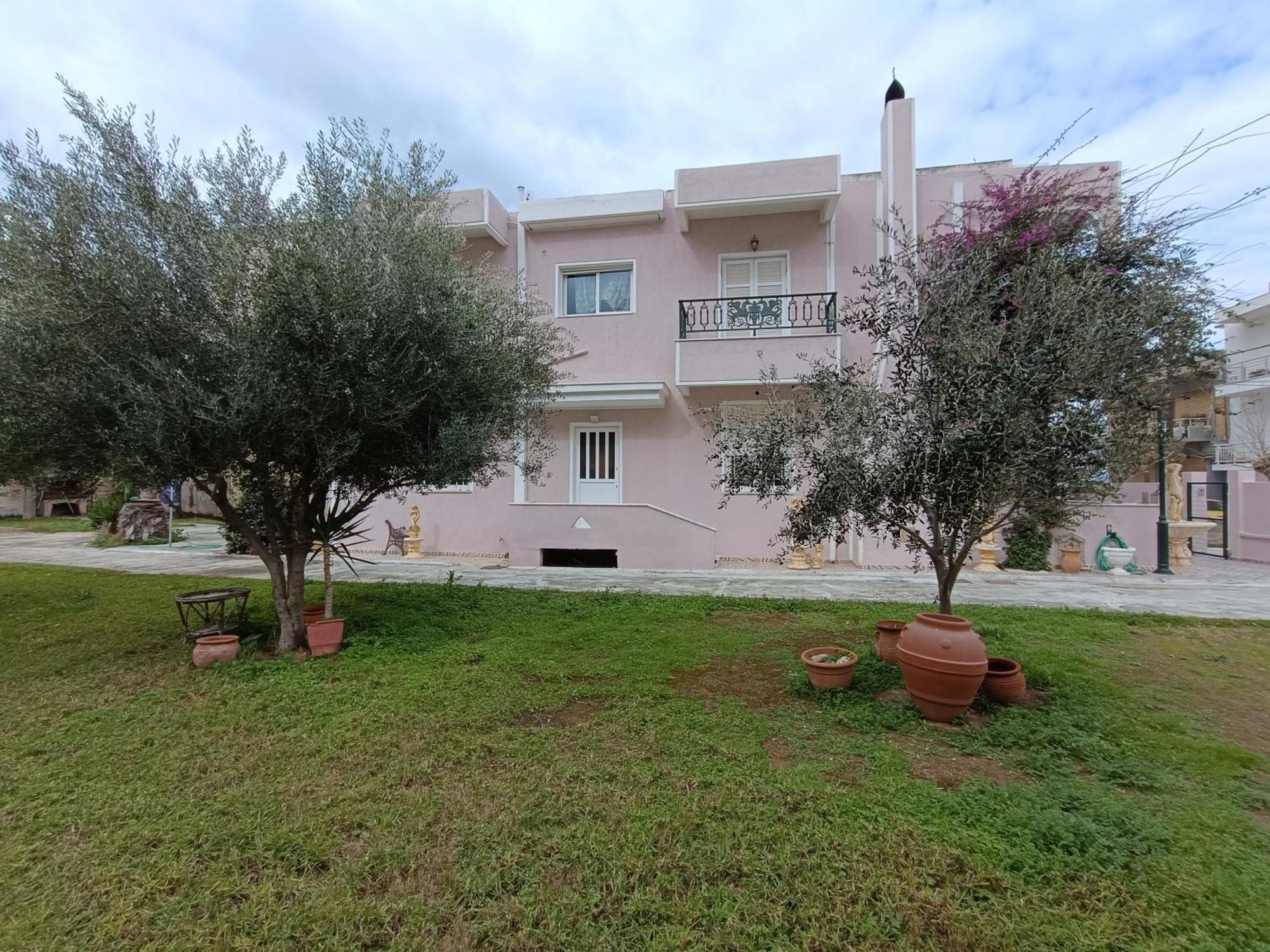 Spacious Apartment Corinth Luaran gambar