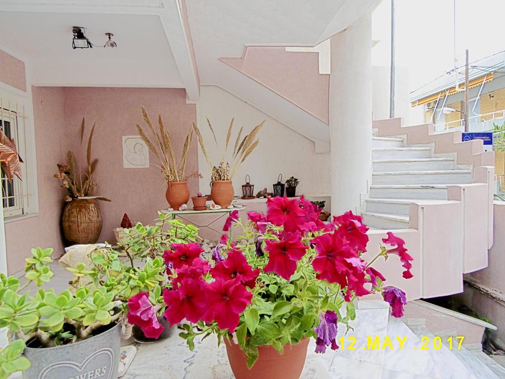 Spacious Apartment Corinth Luaran gambar