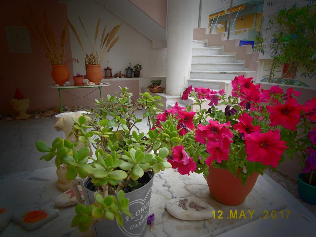 Spacious Apartment Corinth Luaran gambar