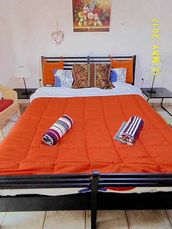 Spacious Apartment Corinth Luaran gambar