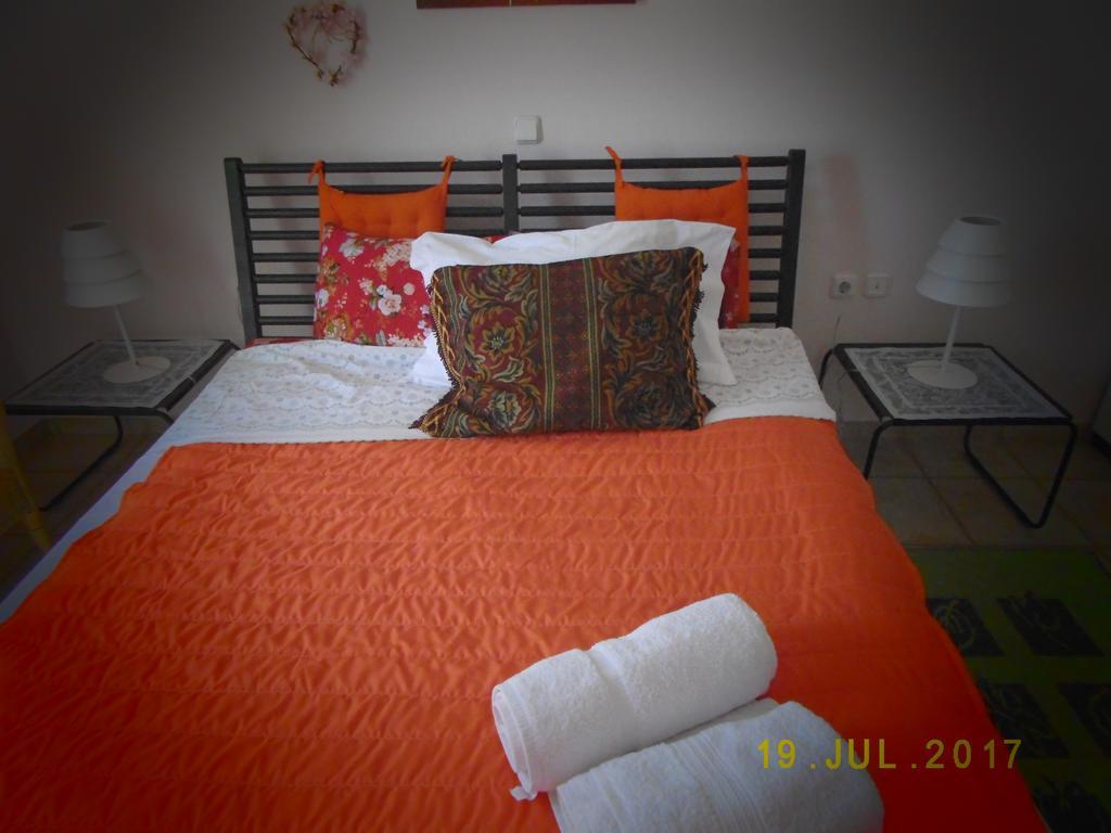 Spacious Apartment Corinth Luaran gambar