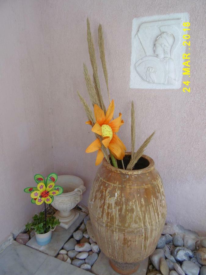 Spacious Apartment Corinth Luaran gambar