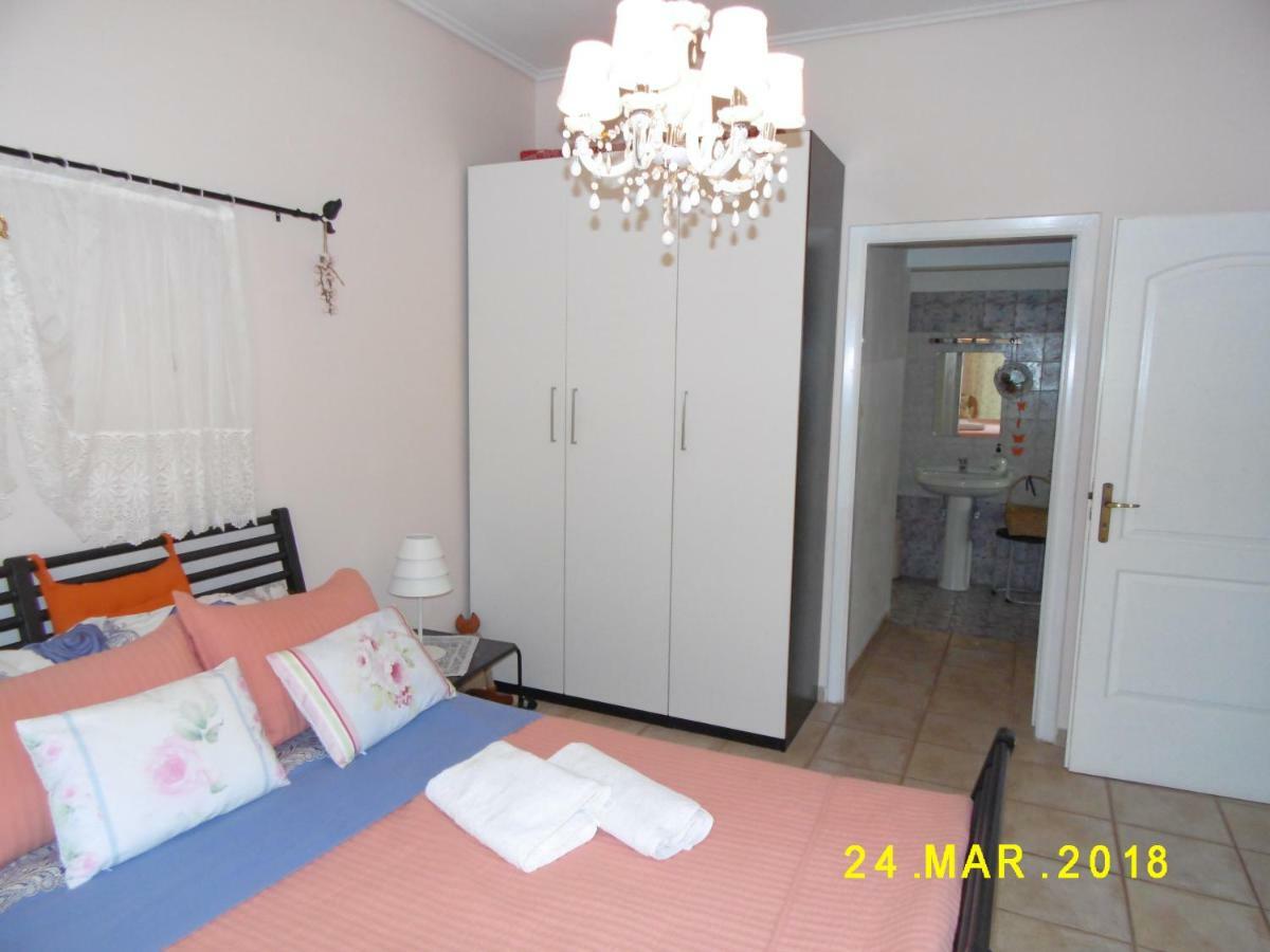 Spacious Apartment Corinth Luaran gambar